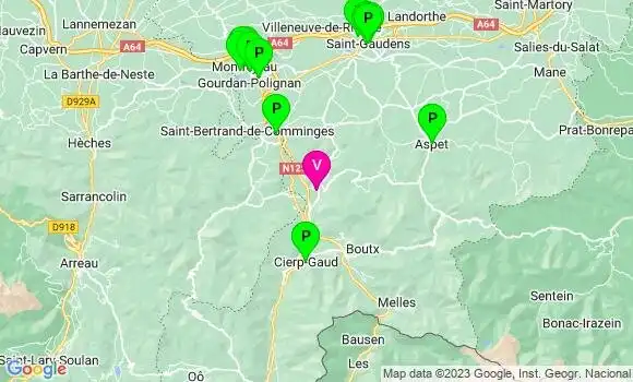 Pharmacie de Garde Frontignan de Comminges