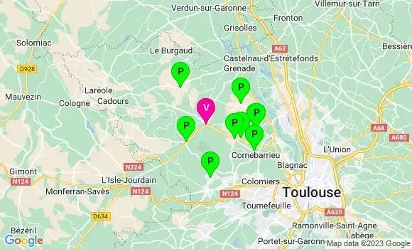 Pharmacie de Garde Montaigut sur Save
