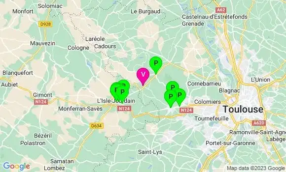 Pharmacie de Garde Pradere les Bourguets