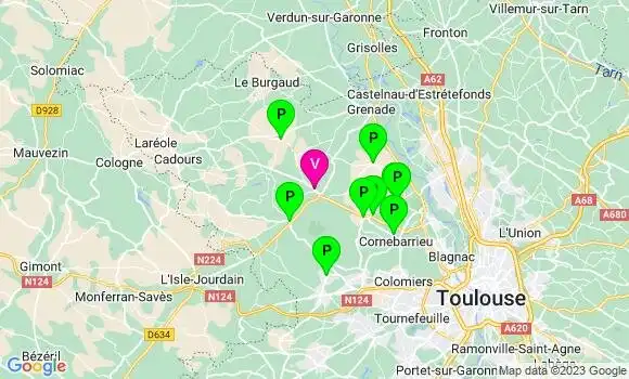 Pharmacie de Garde Saint Paul sur Save