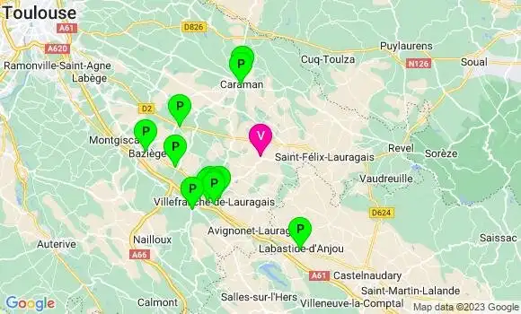 Pharmacie de Garde Juzes