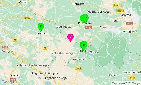 Pharmacie de Garde Nogaret