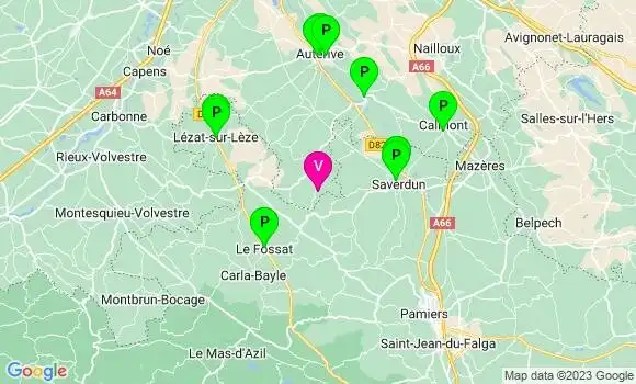 Pharmacie de Garde Marliac