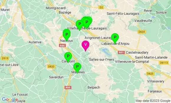 Pharmacie de Garde Caignac
