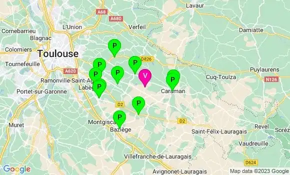 Pharmacie de Garde Aurin