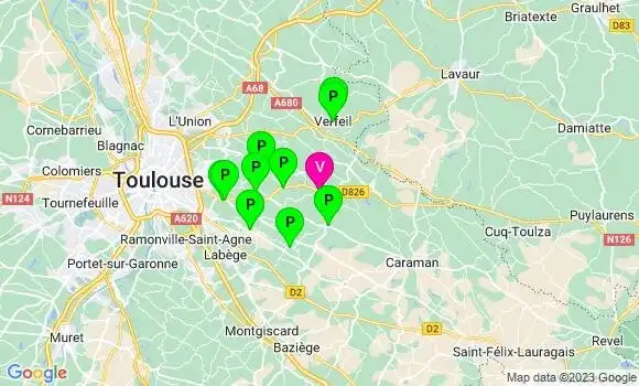 Pharmacie de Garde Vallesvilles