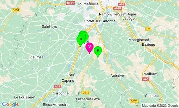 Pharmacie de Garde Eaunes