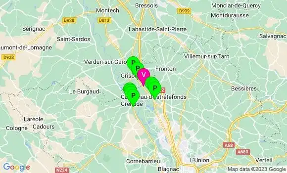Pharmacie de Garde Saint Rustice