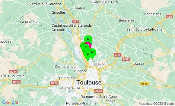 Pharmacie de Garde Castelginest