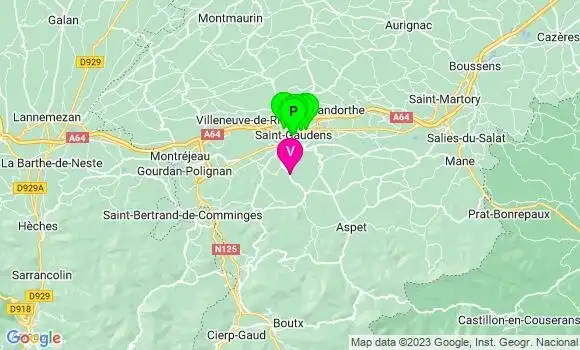 Pharmacie de Garde Aspret Sarrat