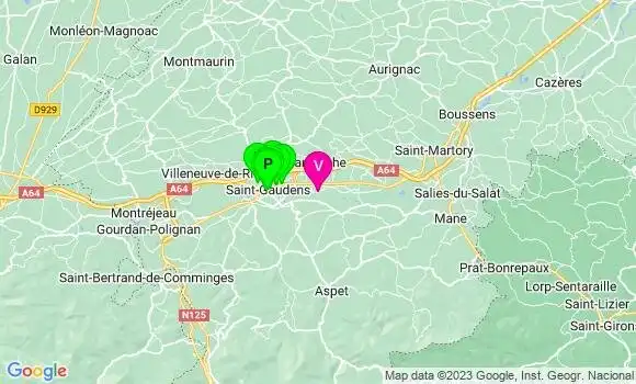Pharmacie de Garde Estancarbon