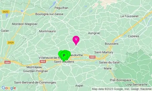 Pharmacie de Garde Latoue