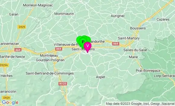 Pharmacie de Garde Miramont de Comminges