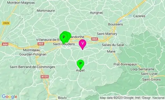 Pharmacie de Garde Pointis Inard