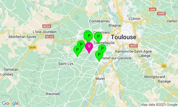 Pharmacie de Garde Plaisance du Touch
