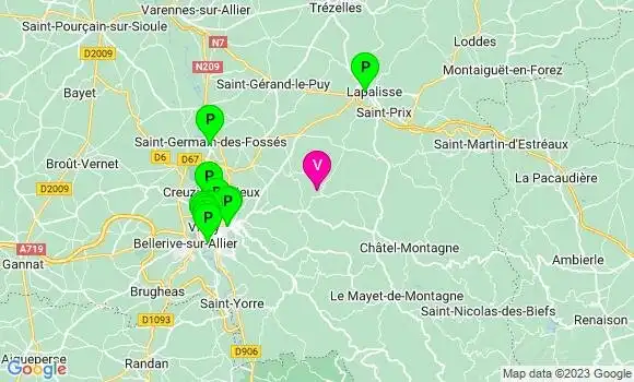 Pharmacie de Garde Saint Christophe