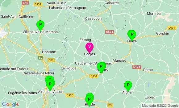 Pharmacie de Garde Panjas