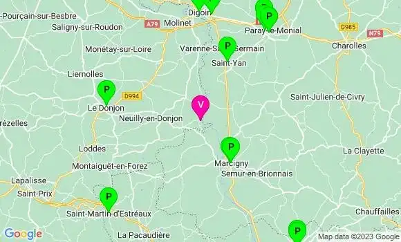 Pharmacie de Garde Avrilly