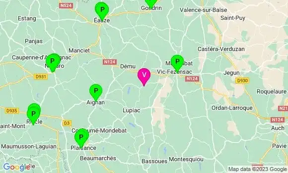 Pharmacie de Garde Castillon Debats