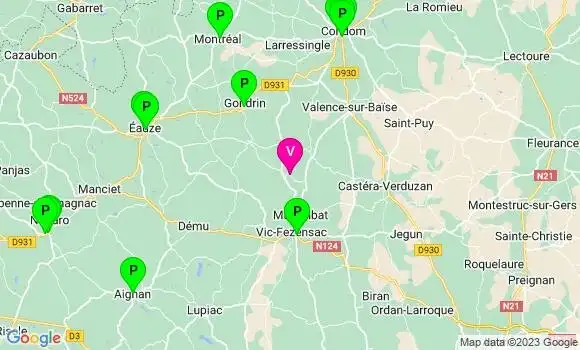 Pharmacie de Garde Justian