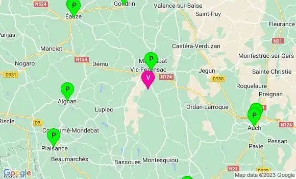 Pharmacie de Garde Roquebrune