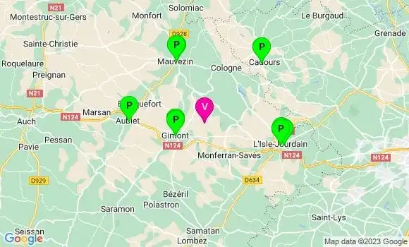 Pharmacie de Garde Escorneboeuf