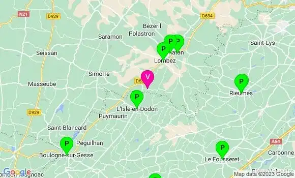 Pharmacie de Garde Espaon