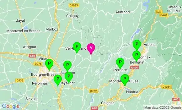 Pharmacie de Garde Chavannes sur Suran