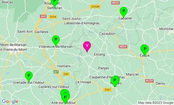 Pharmacie de Garde Castex d\