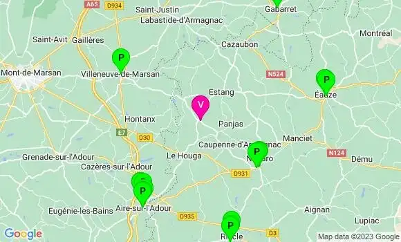 Pharmacie de Garde Monlezun d\