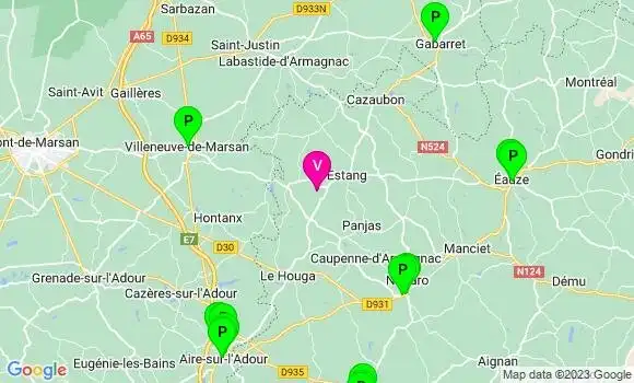 Pharmacie de Garde Maupas