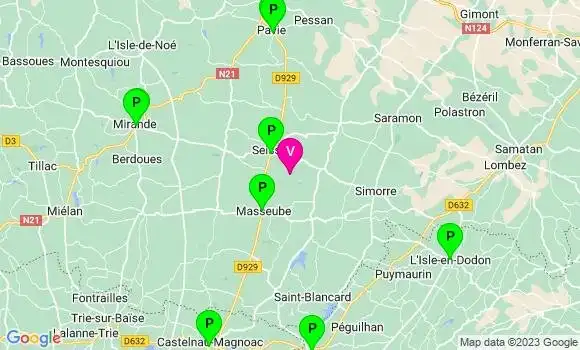 Pharmacie de Garde Pouy Loubrin