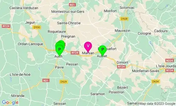 Pharmacie de Garde Marsan