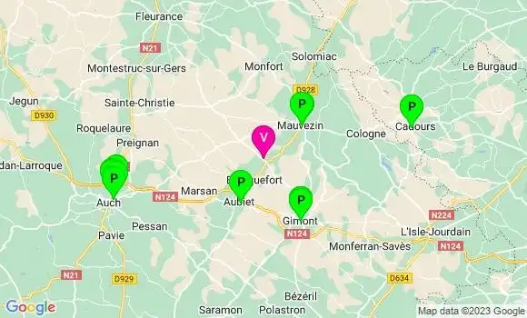 Pharmacie de Garde Saint Sauvy