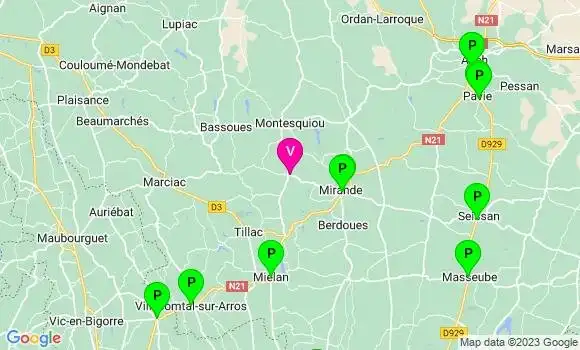 Pharmacie de Garde Monclar sur Losse