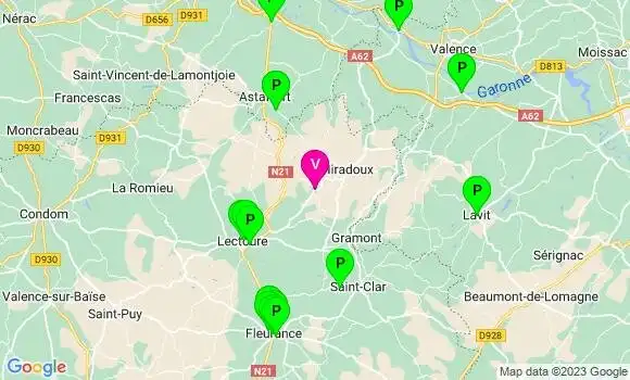 Pharmacie de Garde Castet Arrouy