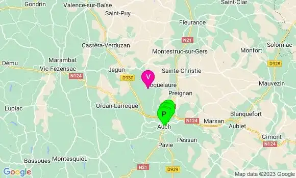 Pharmacie de Garde Castillon Massas