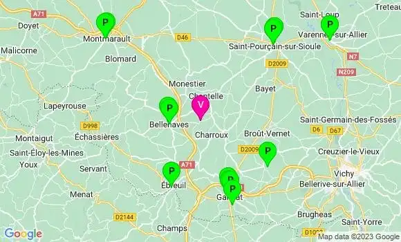 Pharmacie de Garde Taxat Senat