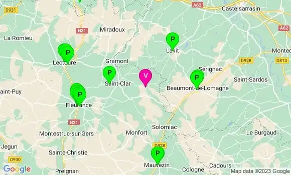 Pharmacie de Garde Gaudonville
