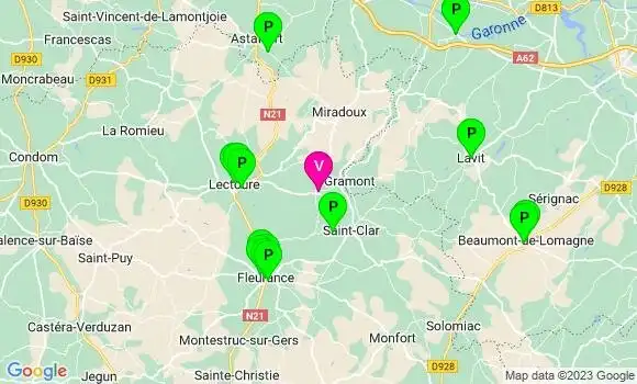 Pharmacie de Garde L\