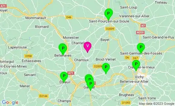 Pharmacie de Garde Ussel d\