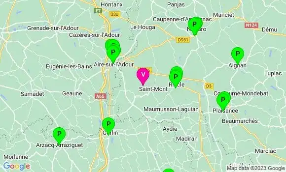 Pharmacie de Garde Corneillan