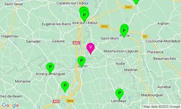 Pharmacie de Garde Projan