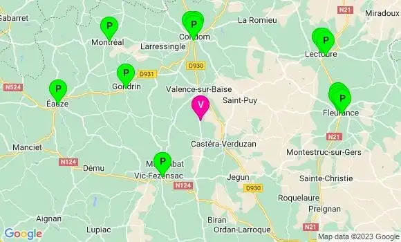 Pharmacie de Garde Beaucaire