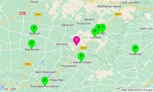 Pharmacie de Garde Sabaillan