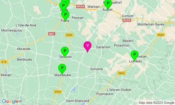 Pharmacie de Garde Faget Abbatial