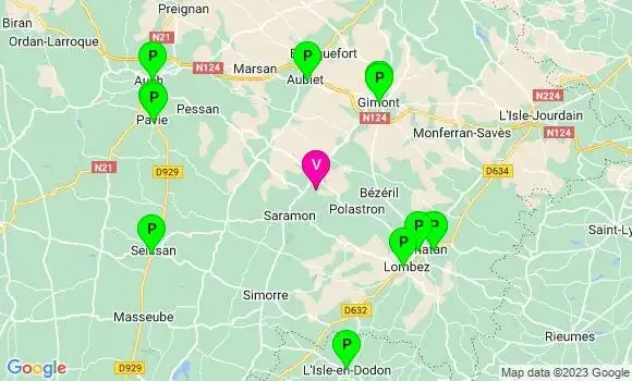 Pharmacie de Garde Tirent Pontéjac