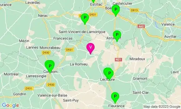 Pharmacie de Garde Berrac