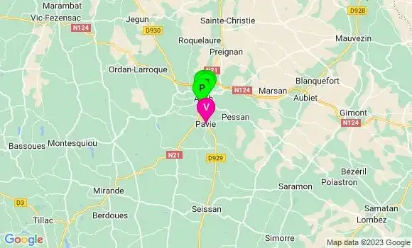 Pharmacie de Garde Pavie