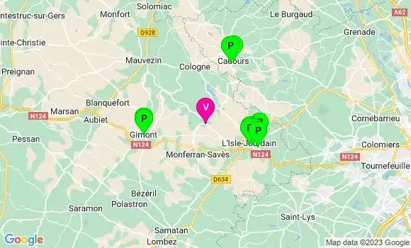 Pharmacie de Garde Razengues